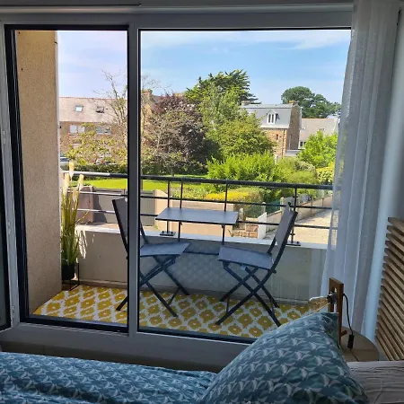 Appartement Chez Malo à Perros-Guirec Extérieur photo