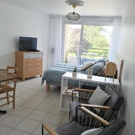 Appartement Chez Malo à Perros-Guirec Extérieur photo