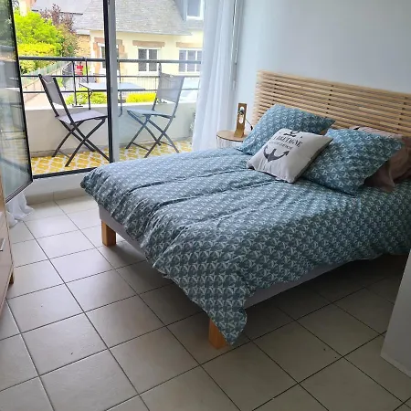 Appartement Chez Malo à Perros-Guirec Extérieur photo