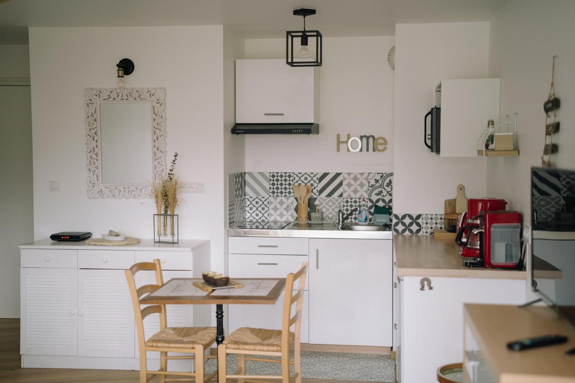Apartment Chez Malo